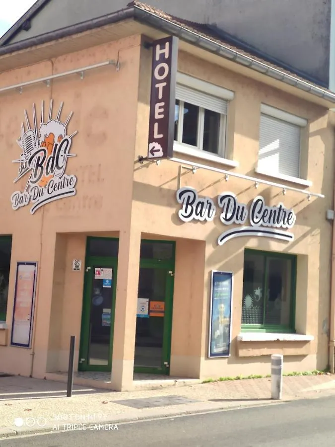 Bar Hotel Du Centre Montrevel-en-Bresse