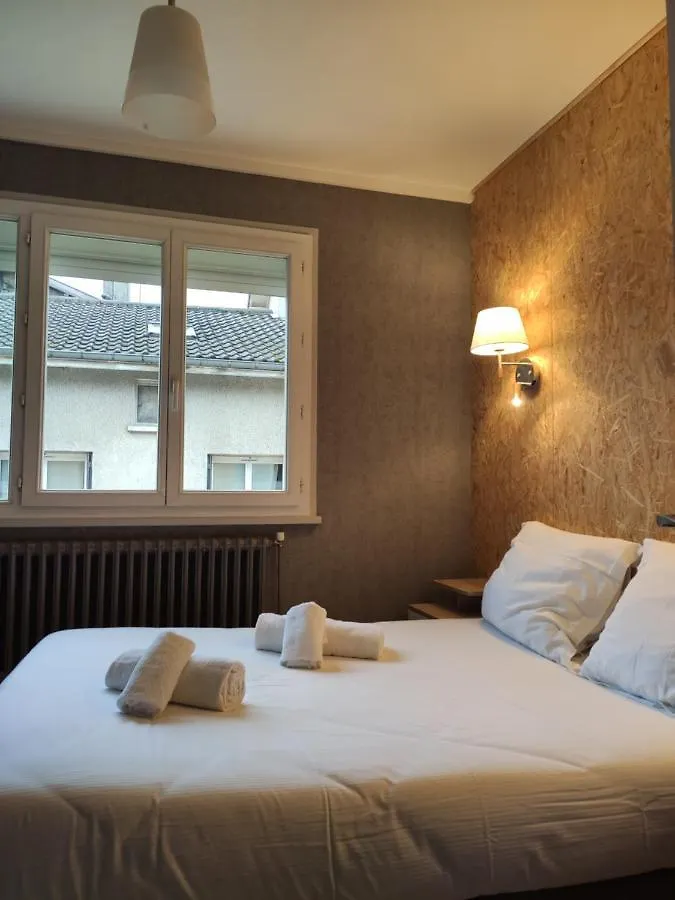 Bar Hotel Du Centre Montrevel-en-Bresse