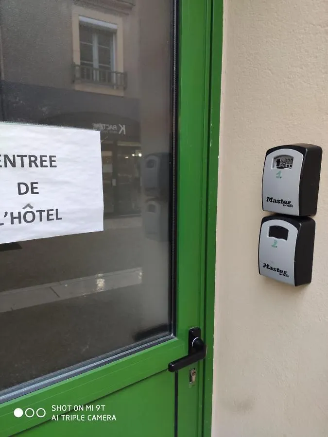 Bar Hotel Du Centre Montrevel-en-Bresse France