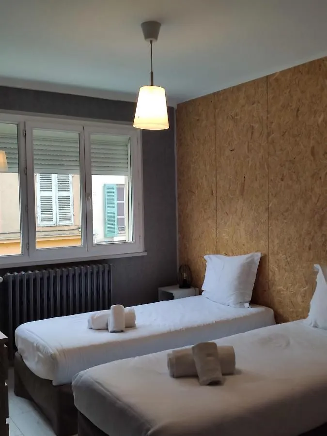 Bar Hotel Du Centre Montrevel-en-Bresse