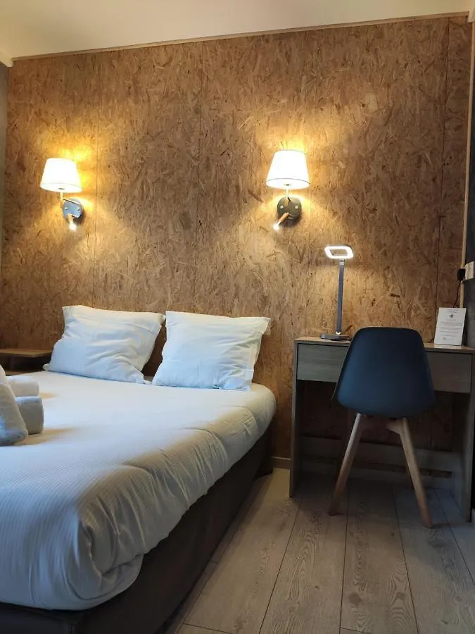 Bar Hotel Du Centre Montrevel-en-Bresse