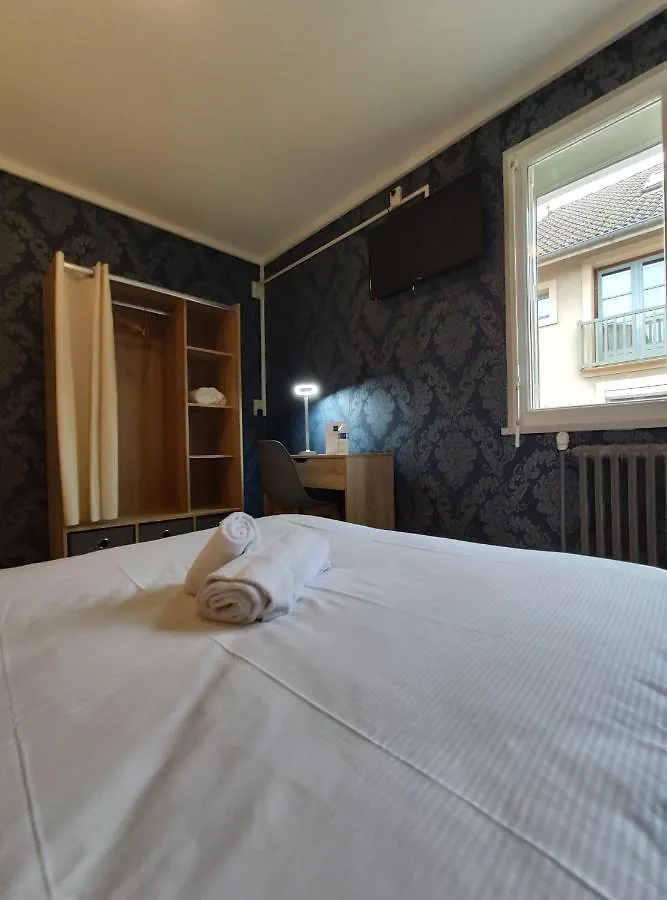 Bar Hotel Du Centre  Montrevel-en-Bresse
