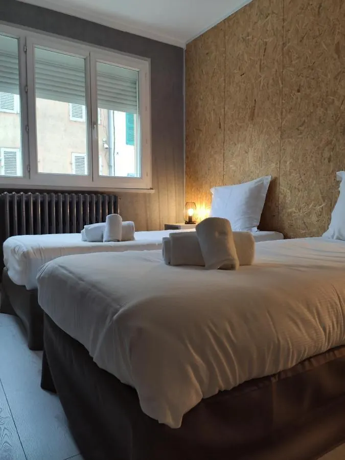 Bar Hotel Du Centre Montrevel-en-Bresse
